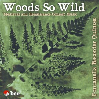 CD cover image of 'Woods So Wild'